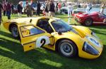 Ford GT40 (Mk IV) 1967 года